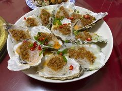 -金渔村海鲜烧烤大排档
