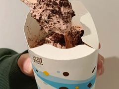 红豆双皮奶风味麦旋风-麦当劳(秣陵路店)