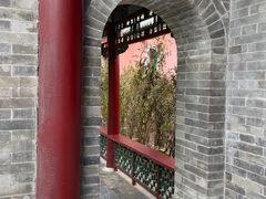 -晋祠公园