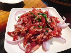 秘制牛肋条-肆拾壹號烤肉(龙岗店)