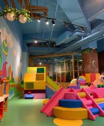 -KidSteam儿童乐园(富力城店)