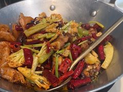 -渔语鱼酸菜鱼新川菜(来福士店)