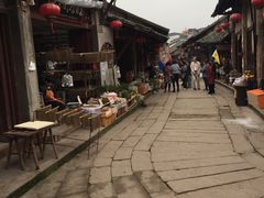 -尧坝古镇