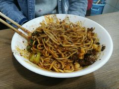 -花市豌杂面(民生路店)