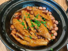 鲍汁凤爪-香港新曜记茶餐厅(万泰城店)