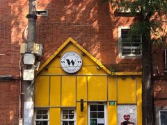-W CAFE(甜爱路店)