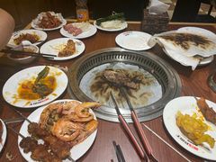 -福缘烤肉王自助(爱琴海-原比尔森店)