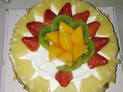 -帕瑞斯面包店(幸福城明珠超市店)