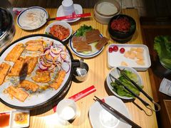 -么肆烤肉·中式自助·烤肉大排档(街道口季佳PAI店)