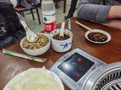 孜然瓜子-金明姬和众烧烤店(东铁营店)