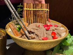 -巴奴毛肚火锅(悠唐购物中心店)