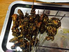 -嘎嘎香东北烧烤