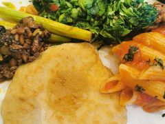 太阳蛋-菩提树·素食餐厅(汇智国际商业中心店)