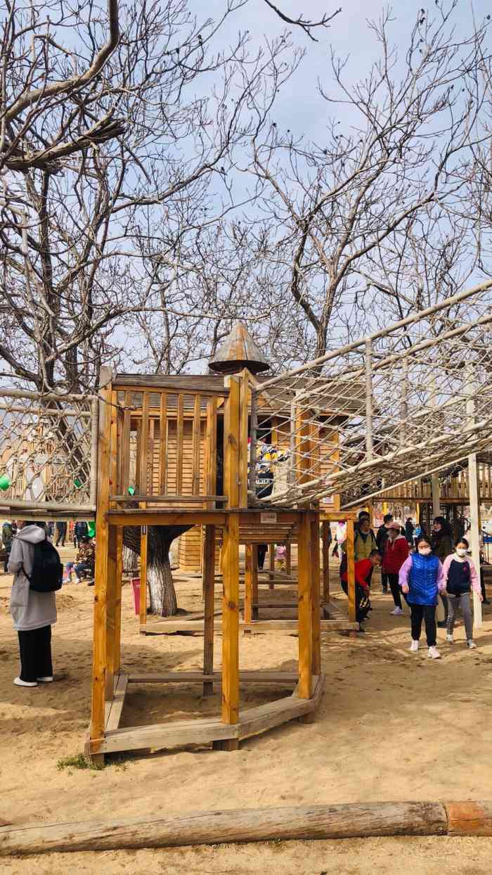 绿野仙踪郊野乐园-"又踩雷了 和哥们儿相约遛娃 离市区40分.