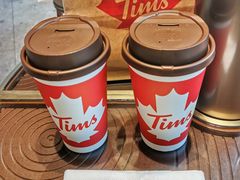 -Tims天好咖啡(河西万象城店)