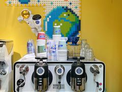 -吉派索自家烘焙咖啡馆(千佛山店)