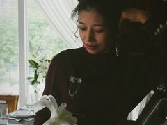 -花·fleur古董西餐厅(西城夜未央店)