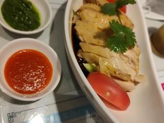 海南鸡-滕记星发餐室·新加坡菜(巨鹿路店)