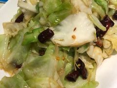 炝炒手撕包菜-川味堂·四川豆花(八卦岭店)