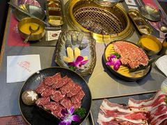 -明洞王妃家烤肉(苏州中心星悦汇店)