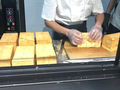 招牌皇冠芝士-爸爸糖吐司面包(南京奥体店)