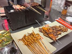 -大头叔烤鸡爪·朝鲜族烤串(天池路店)