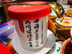 瓦罐肉坨汤-味福记·本地特色菜(八一万达广场店)