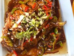 -三亚湾红树林度假酒店美食街