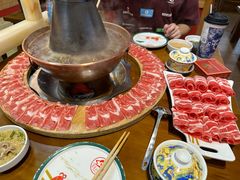 -津门老羊家·铜锅涮羊肉·烧烤(科技园店)