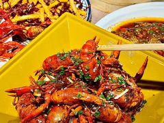 -可可大虾武汉土菜大排档(万松园1店)