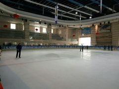 -冠军冰场(环球中心店)