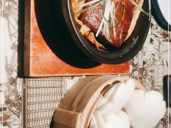 -绿茶餐厅(松江万达店)