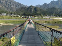 -十渡孤山寨风景区