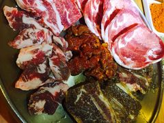 -7年8班朝鲜族非遗美食(三钢里店)