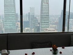 -北京柏悦酒店·锦庭餐厅Dining Room
