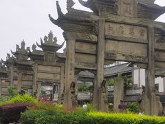 -南关石牌坊古镇