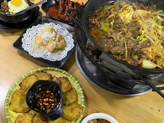 -朝族高丽火盆(长白山总店)