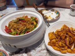 -巴依老爷新疆美食(常营店)