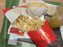 -麦当劳(安定门外大街店)