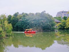-吴淞炮台湾湿地森林公园烧烤区