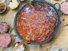 -正南齊北重庆老火锅(光华村直营店)