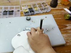 -零几体验diy皮具工作室(振业城店)