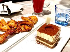 流心小黑提拉米苏-必胜客(温岭新天地店)