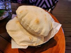 烤饼-ELI FALAFEL Lebanese&Mediterranean黎巴嫩美食(富城路店)