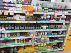 -百联第一医药(博山路店)