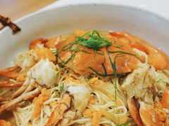 -十面欢腾·海鲜面·台式Bistro(长乐路店)