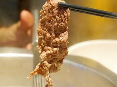 雪花肉-万祥牛肉火锅(金龙店)