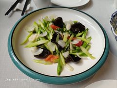 芦笋炒百合-颂福楼·南京菜(定淮门店)