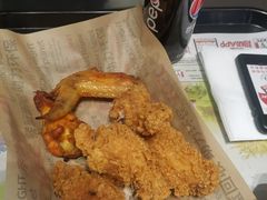 -肯德基(天鹅湖万达店)
