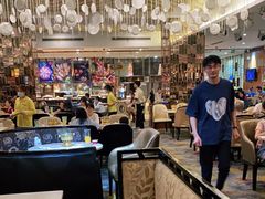 大堂-芭菲盛宴·环球美食(锦城万达广场店)